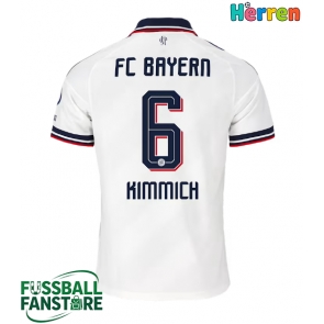 Bayern Munich Joshua Kimmich #6 Replik Auswärtstrikot 2026-27 Kurzarm